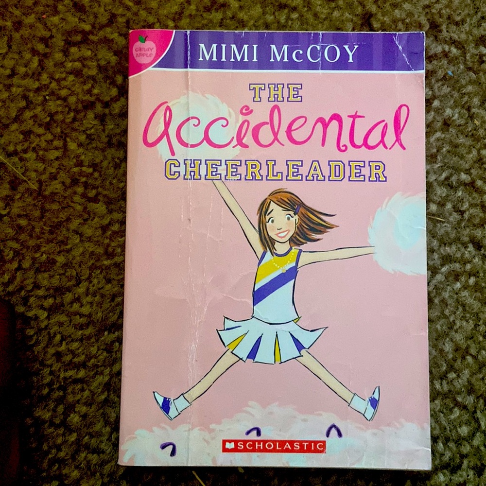 Novel by Mimi McCoy